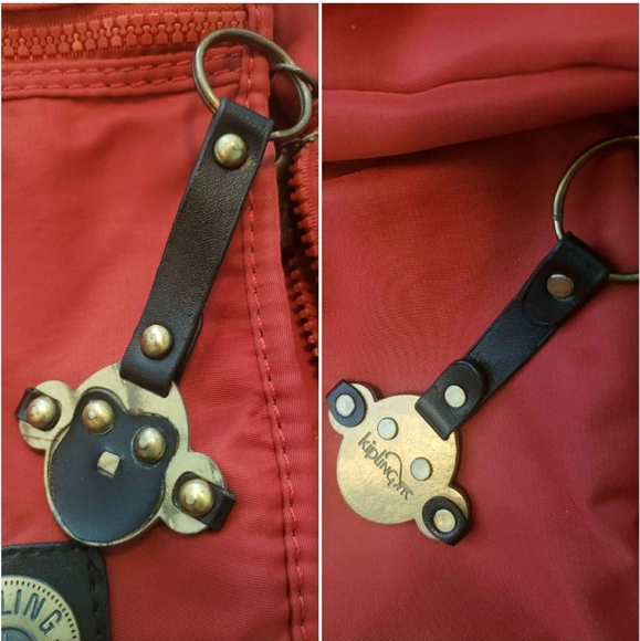 Vintage 90's Kipling Crossbody Bag - Picture 8 of 9